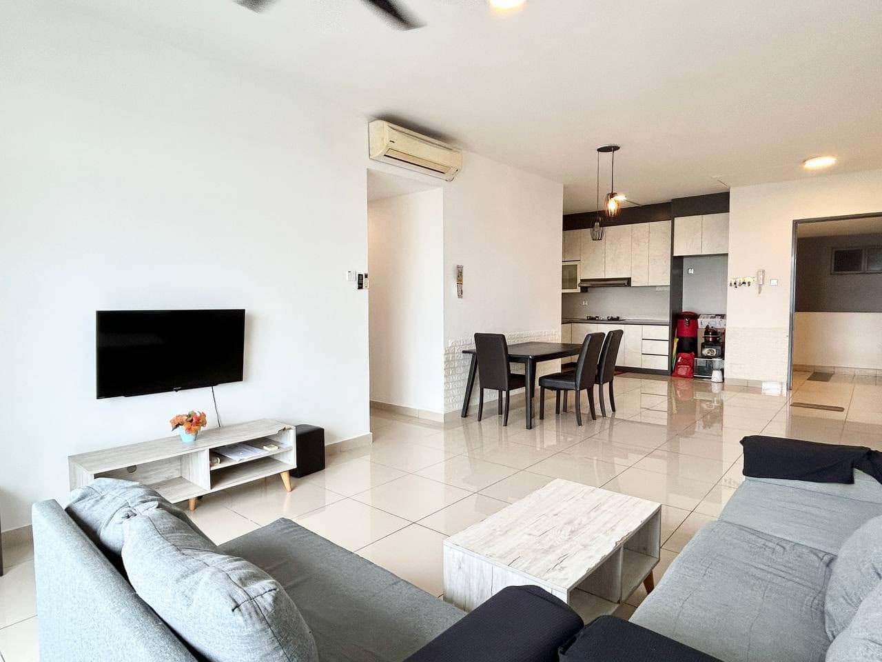 Twin Danga Residence Dwi Danga – photo 1