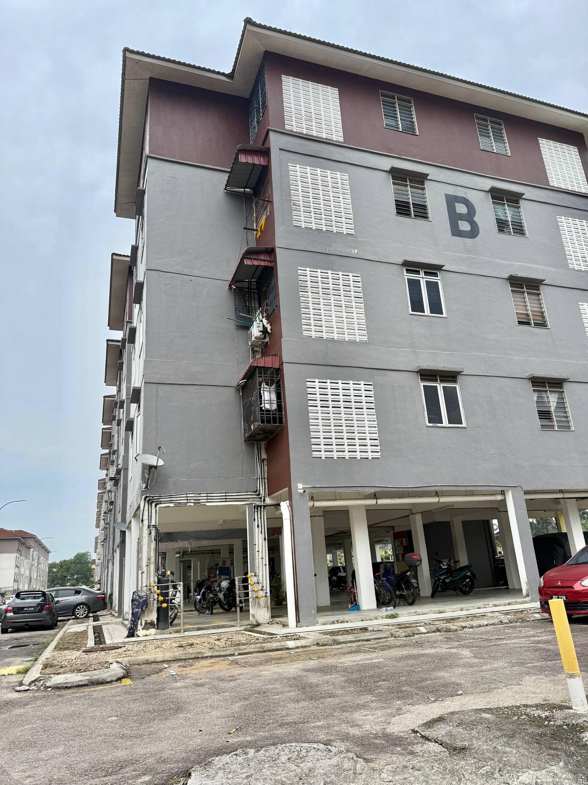 Apartment Pangsapuri Seri Baiduri – photo 1