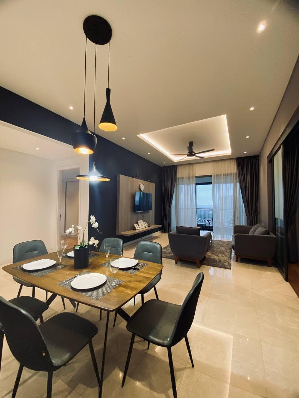 Condo The Astaka @ 1 Bukit Senyum – photo 1