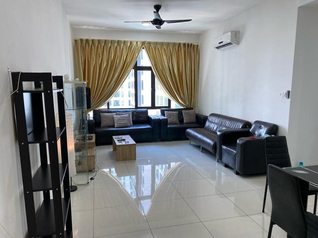 Apartment D'Summit Residence – photo 1