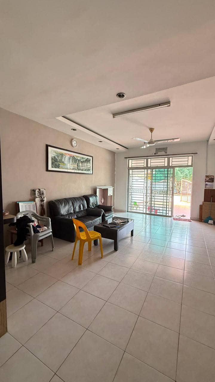 Double Storey Terrace Taman Nusa Bestari – photo 1