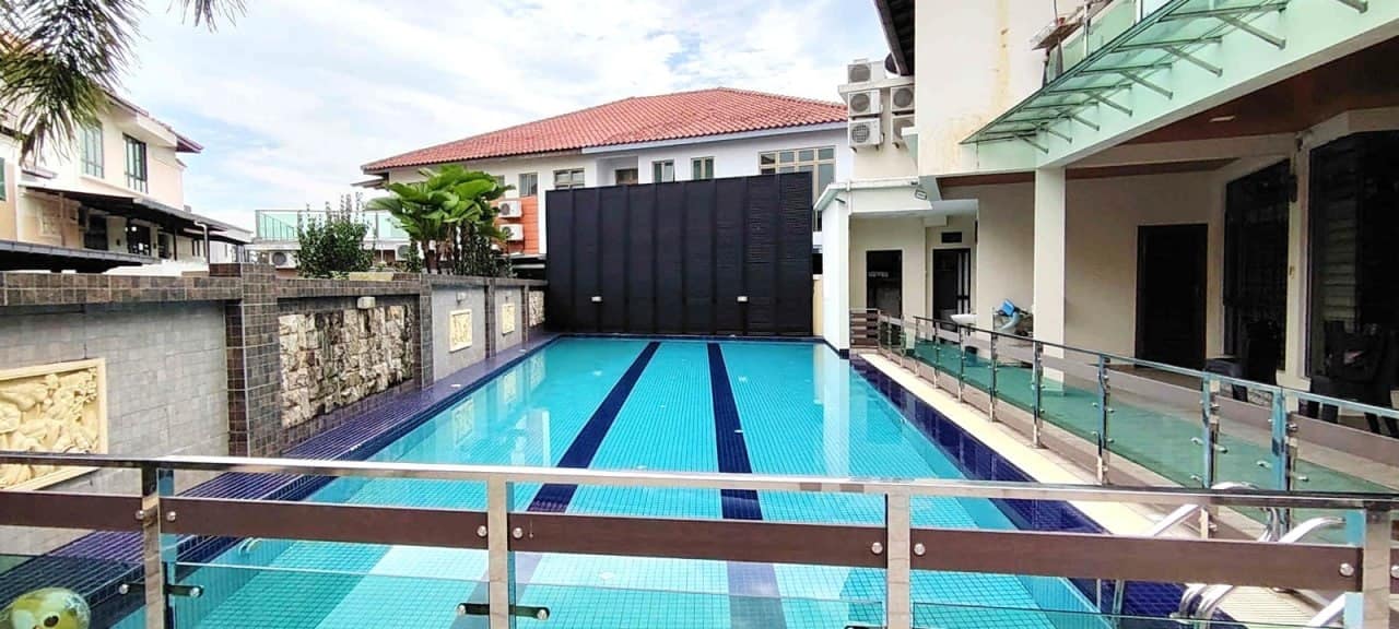 2-Storey Semi-Detached House Taman Sutera Utama – photo 1