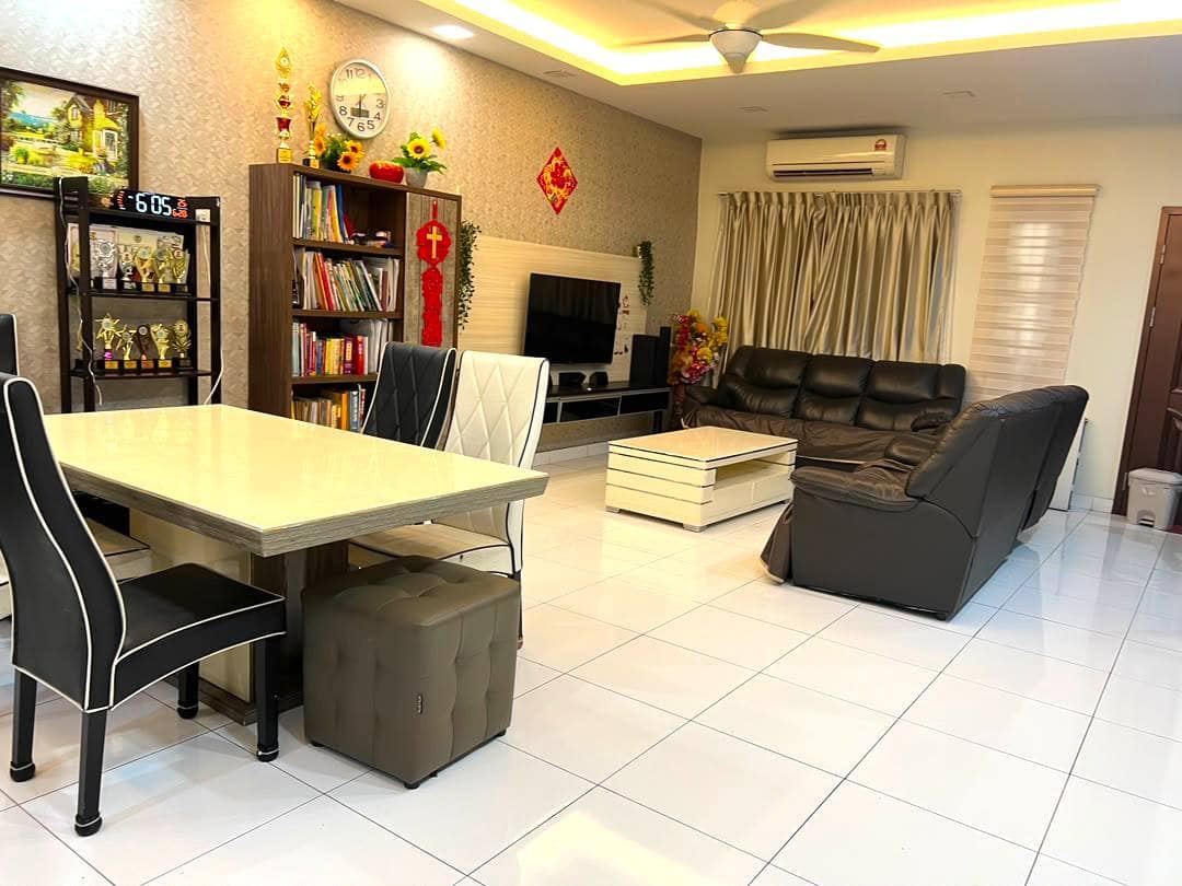 2-Storey Terrace House Bandar Dato Onn – photo 1