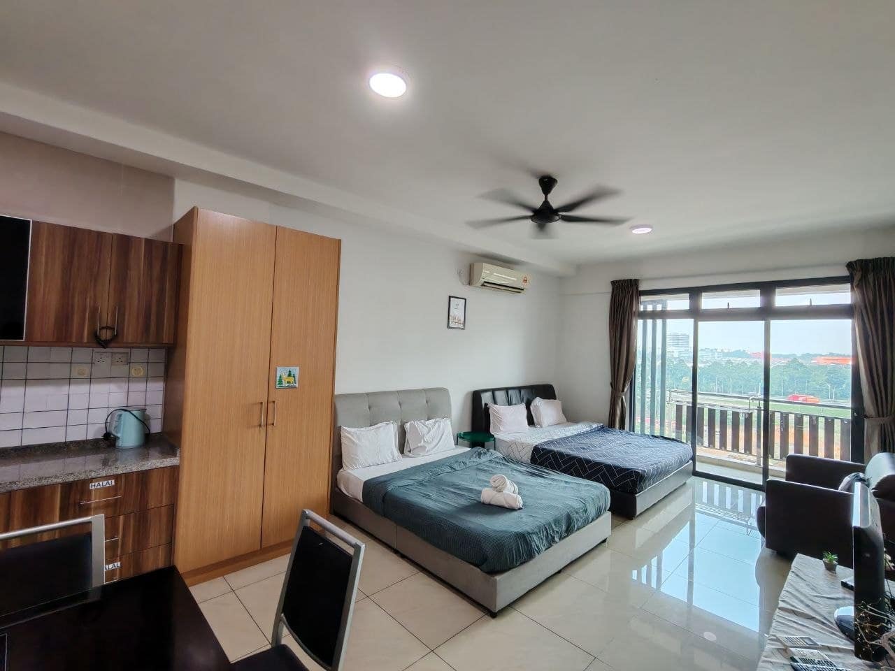 Studio D Secret Garden @ Kempas Indah – photo 1