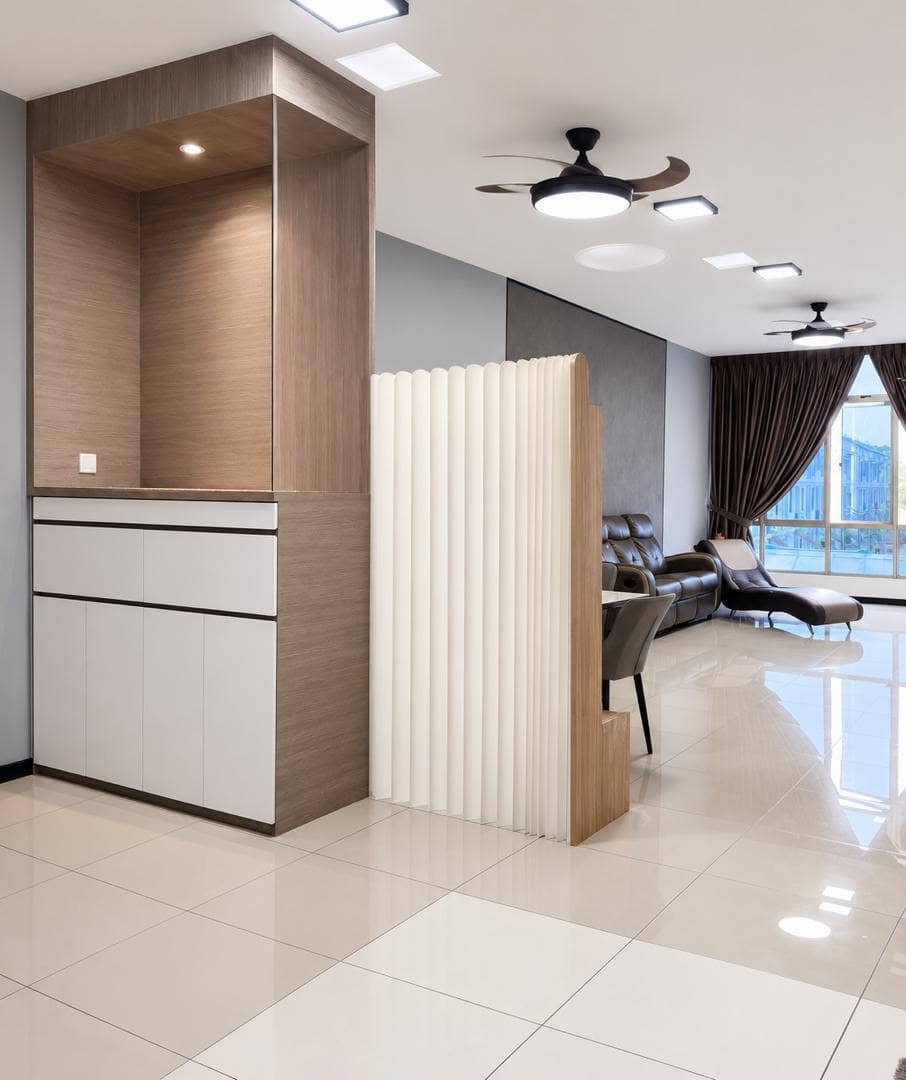 Condo Sutera Utama – photo 1
