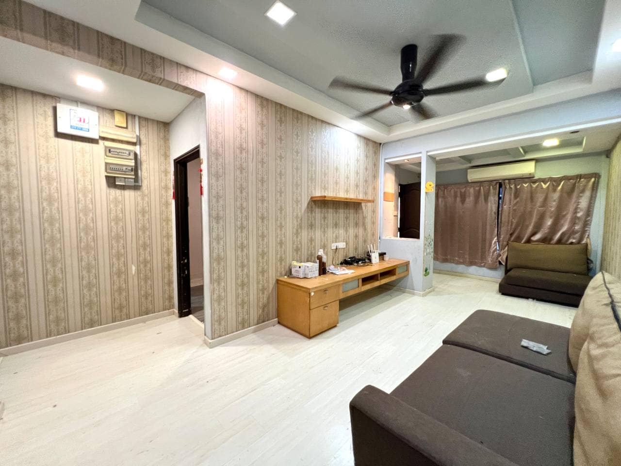 Single Storey Terrace House Permas Jaya – photo 1