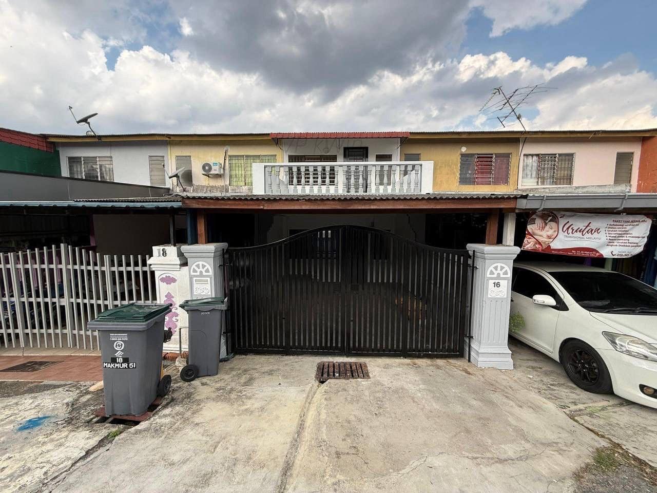 2-Storey Low Cost House Taman Damai Jaya – photo 1