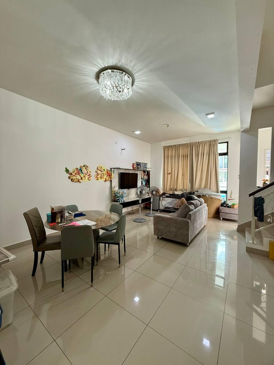 2-Storey Terrace House Seri Austin – photo 1