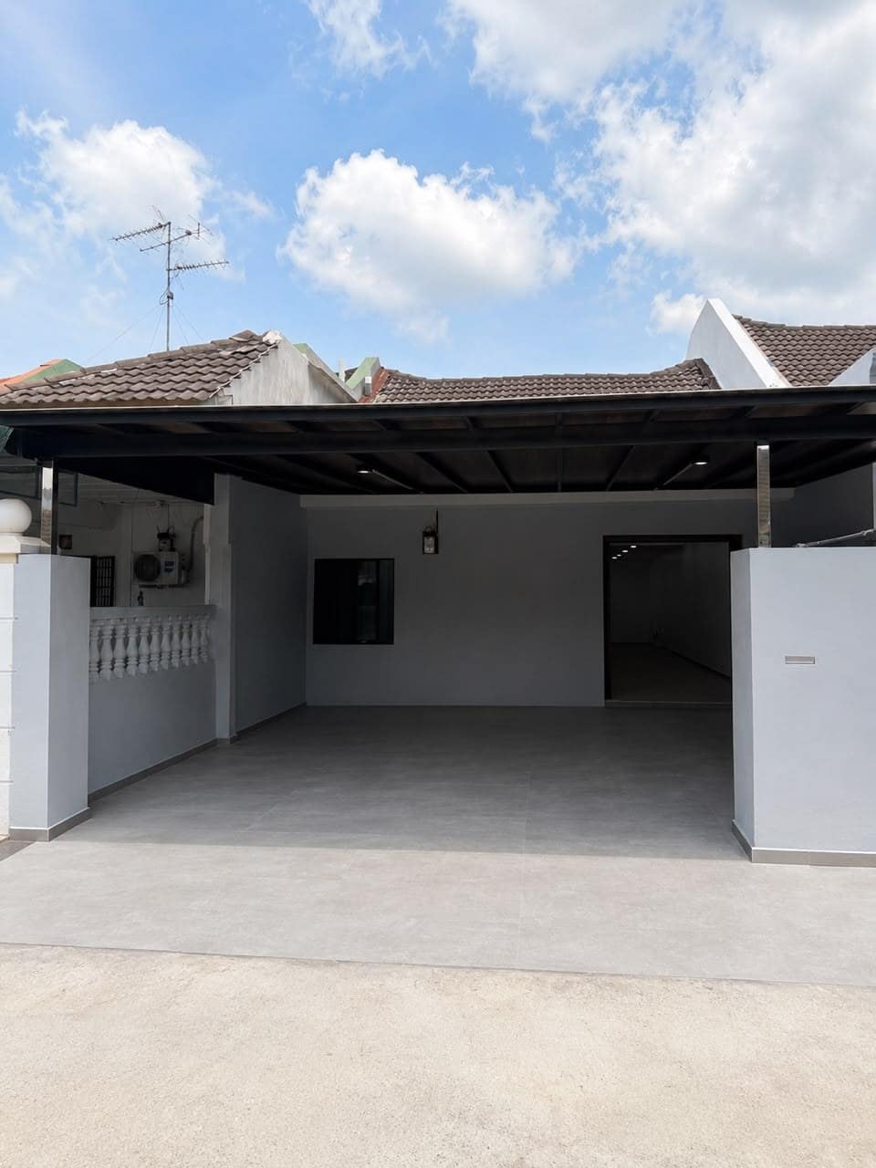 Single Storey Terrace House Taman Skudai Baru – photo 1