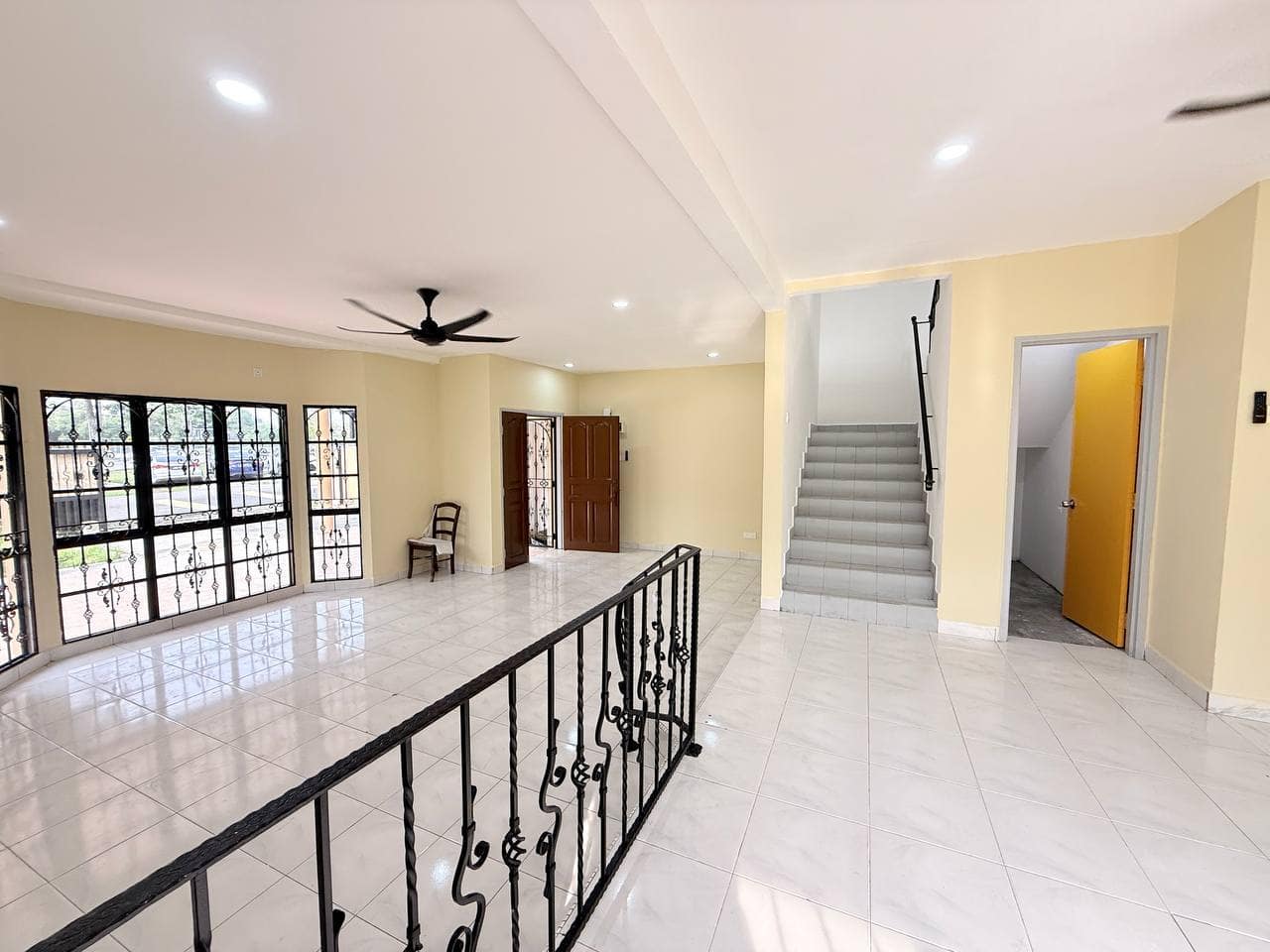 Double Storey Terrace House Taman Desa Tebrau – photo 1