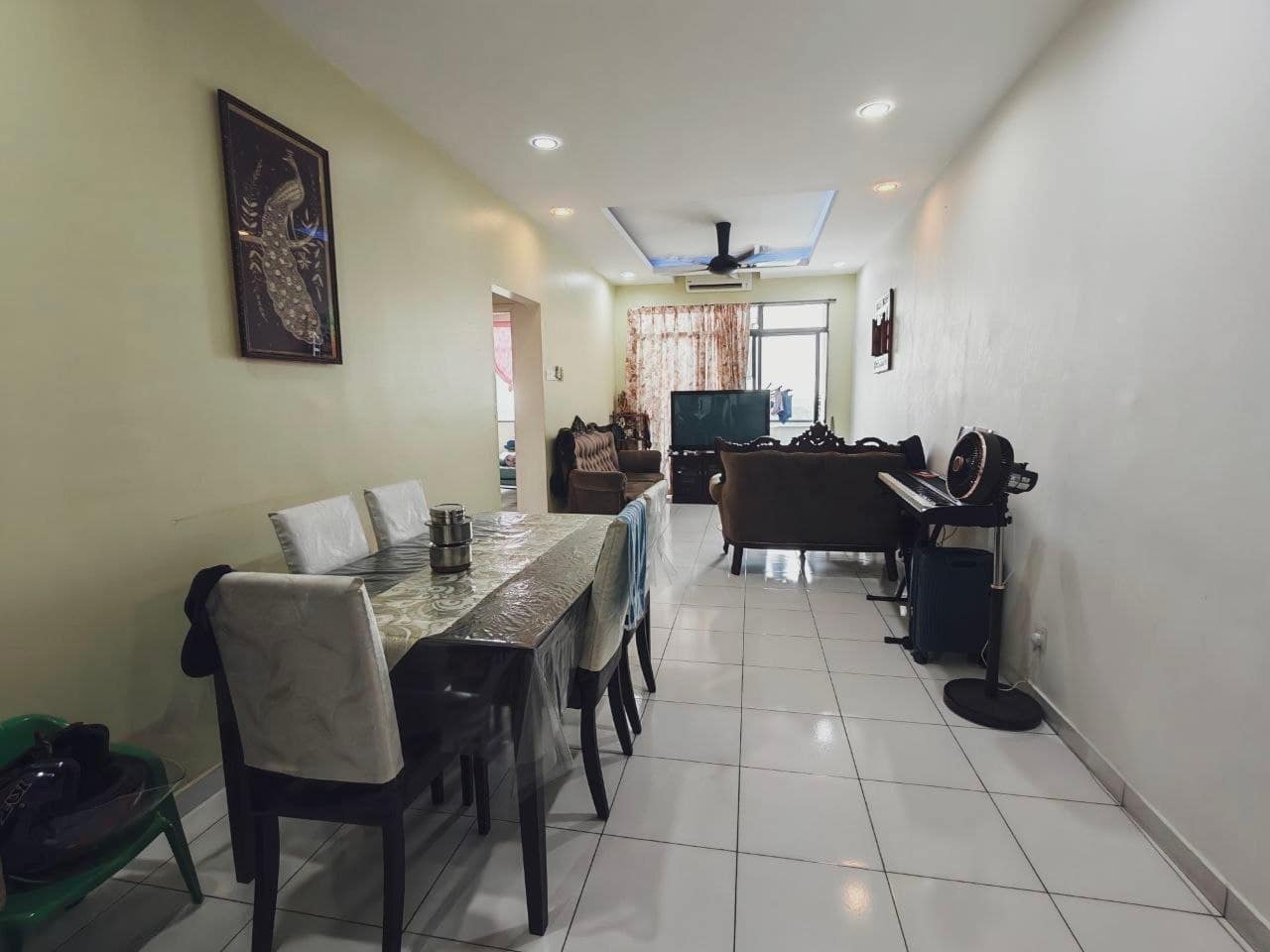 Service Apartment Tampoi – photo 1