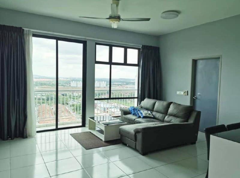 Service Apartment Bukit Indah – photo 1