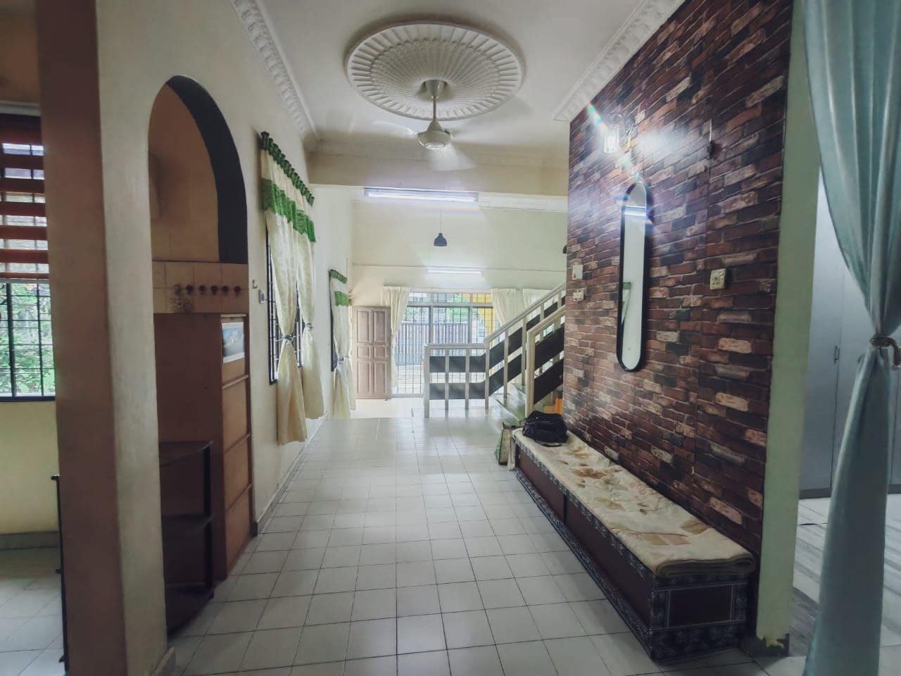 2-Storey Bungalow Taman Suria – photo 1