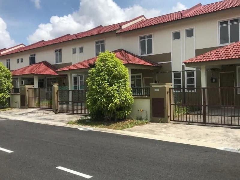 2-Storey Terrace House Dahlia @ Seri Austin Hills – photo 1