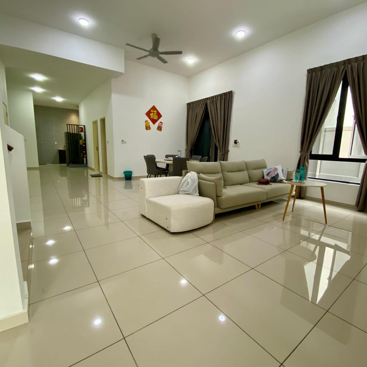 2-Storey Cluster House Taman Desa Tebrau – photo 1