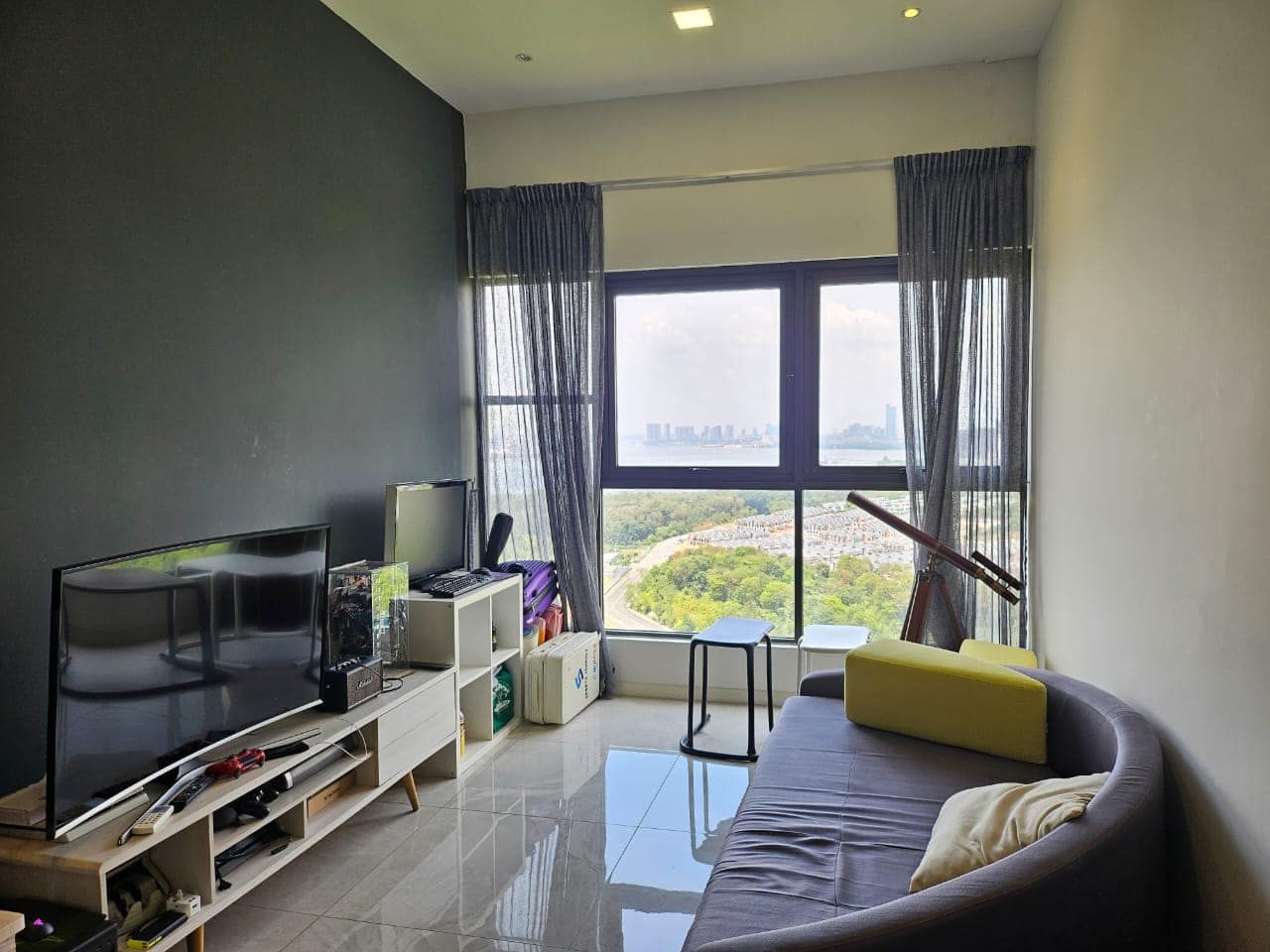 Apartment Senibong Cove – photo 1