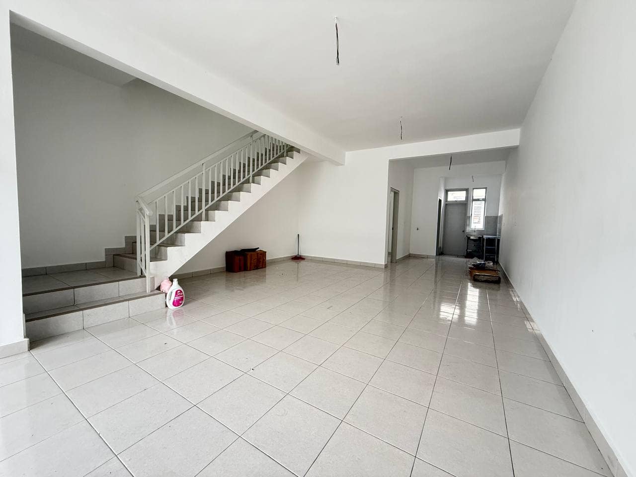 2-Storey Terrace House Erica @ Meridin East – photo 1