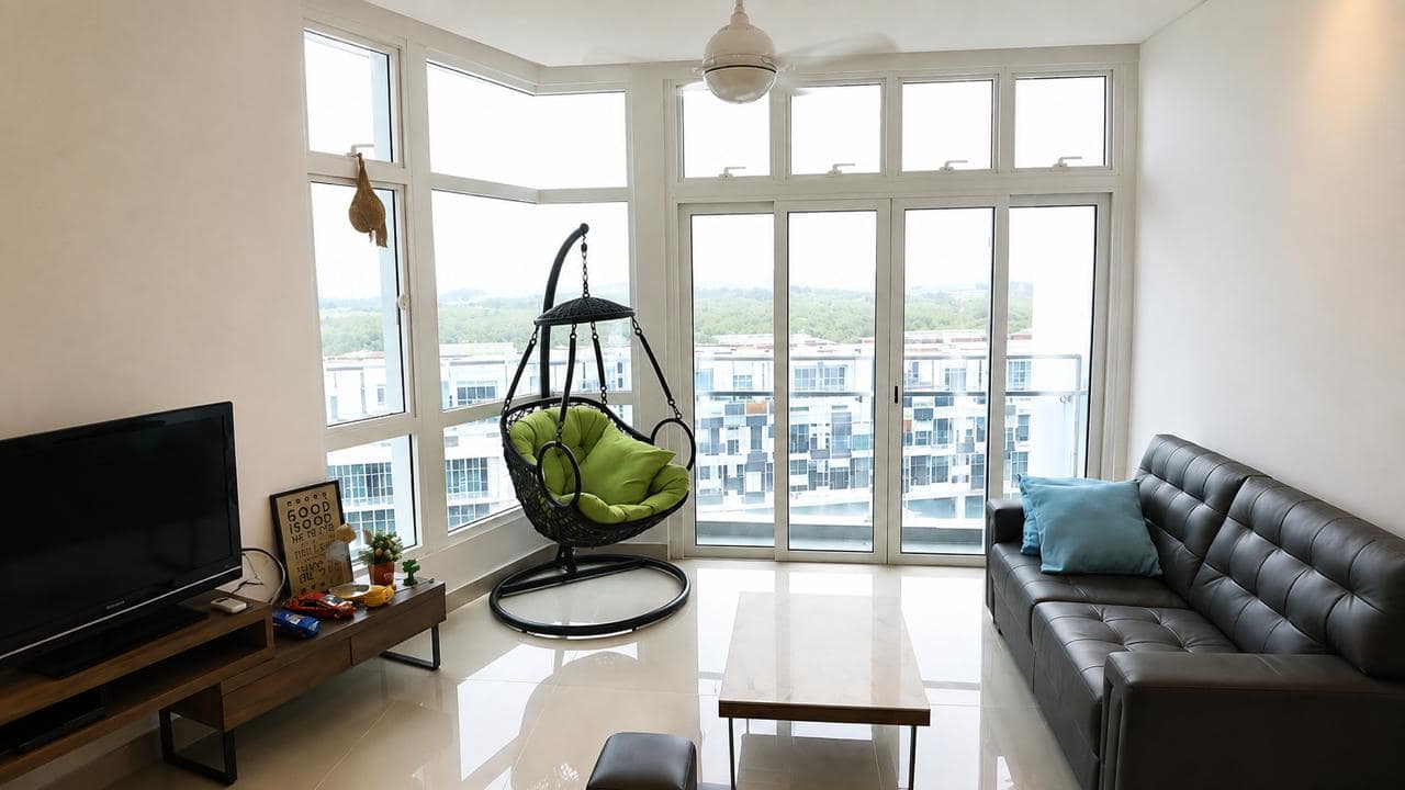 Condo One Medini – photo 1