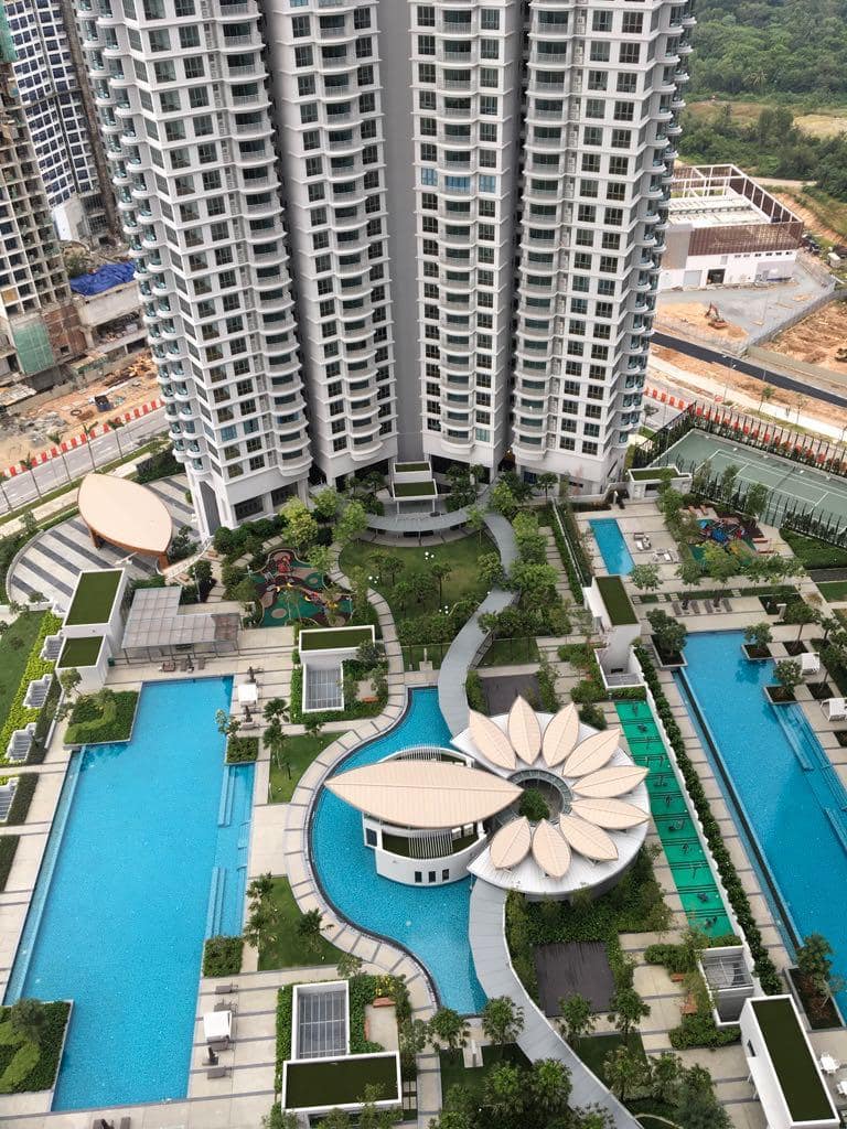 Condominium Teega Residences @ Puteri Harbour – photo 1