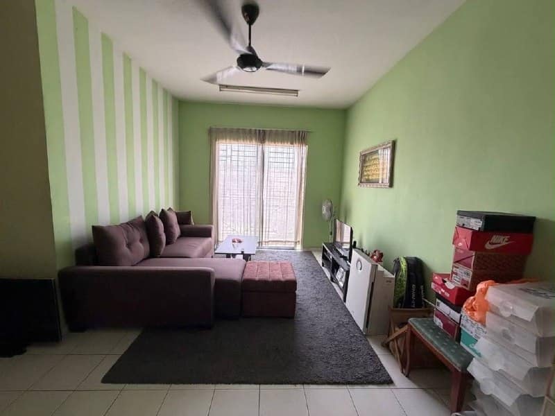 Apartment Larkin Idaman – photo 1