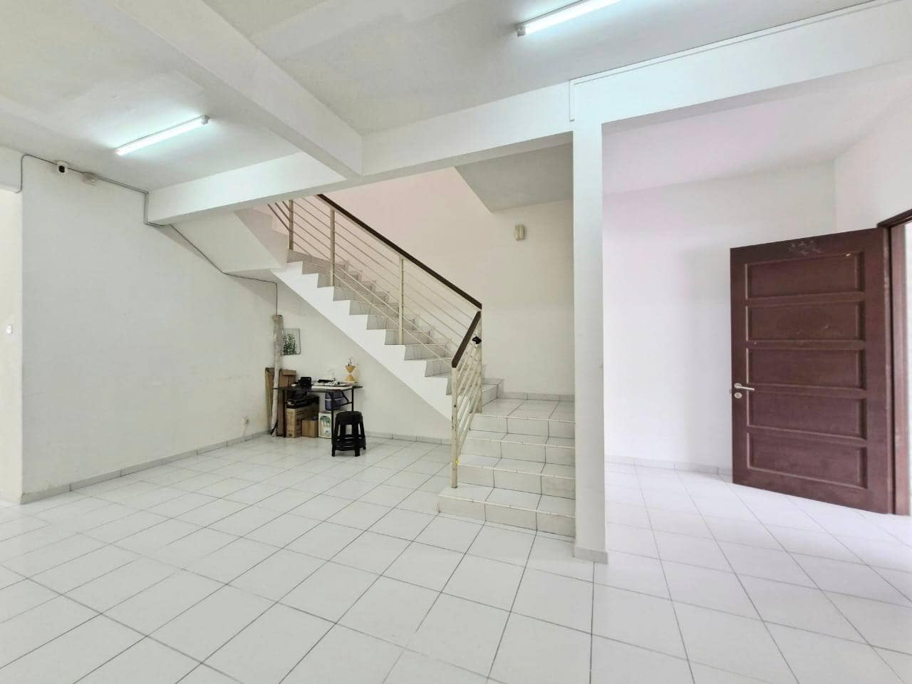 Double Storey Terrace Taman Desa Tebrau – photo 1