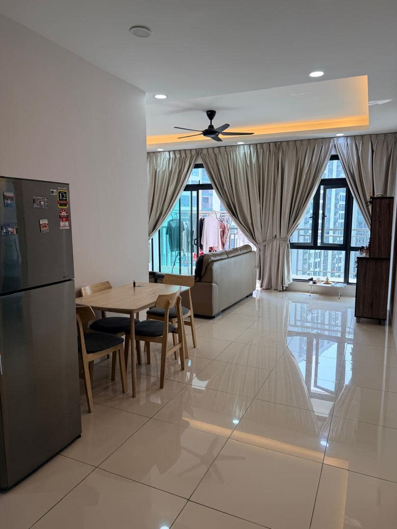 Condominium Taman Perling – photo 1