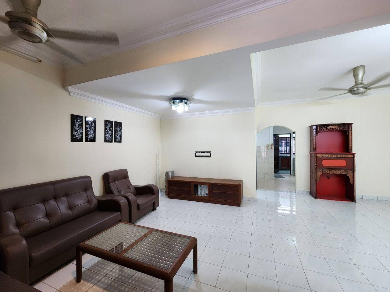 1.5-Storey Terrace House Bandar Seri Alam – photo 1