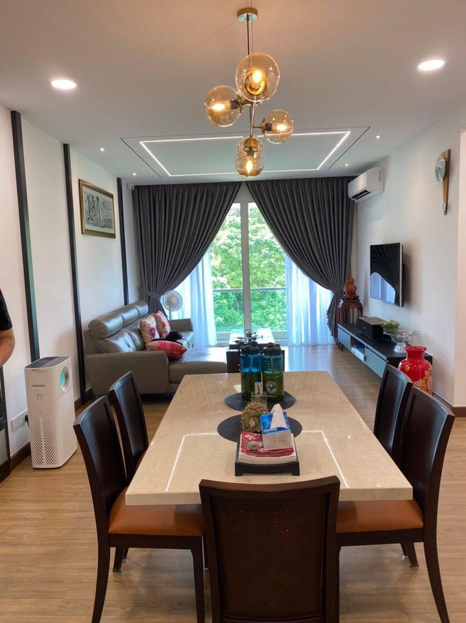 Apartment Larkin Area – photo 1