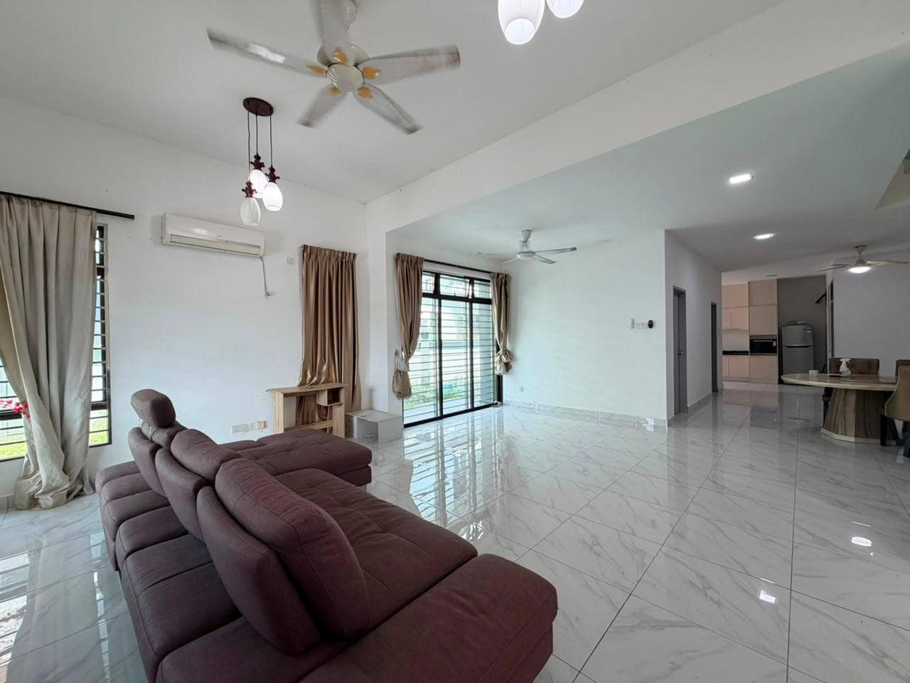 2-Storey Cluster House Bestari Height – photo 1
