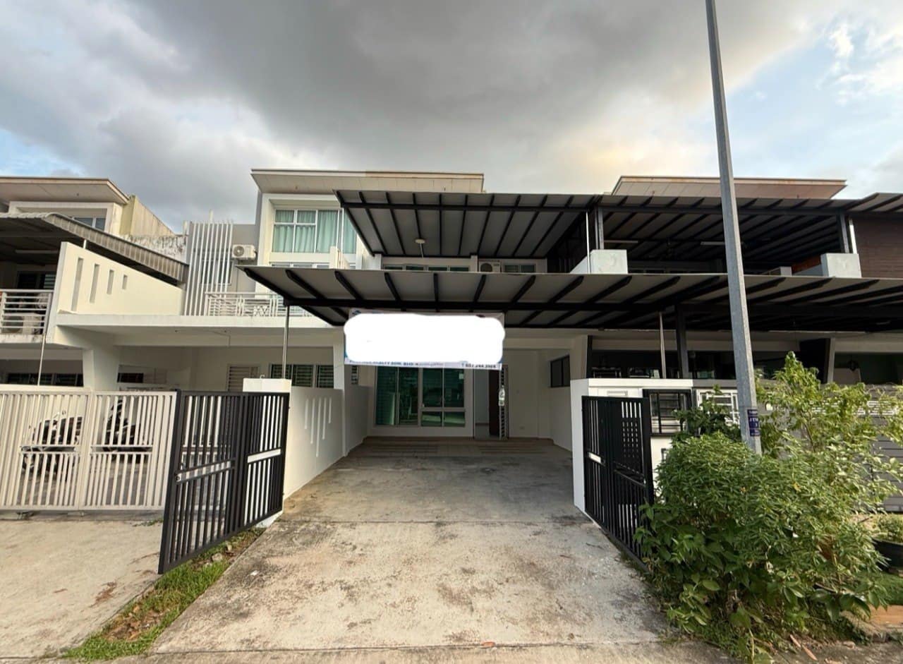 2-Storey Terrace House Bandar Seri Alam – photo 1