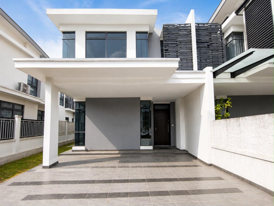 2-Storey Cluster House Horizon Hills – photo 1