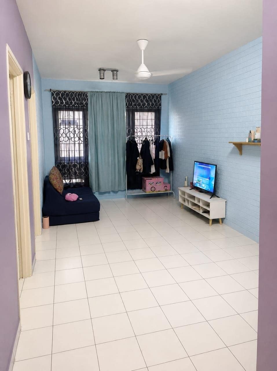 Flat Taman Setia Indah – photo 1