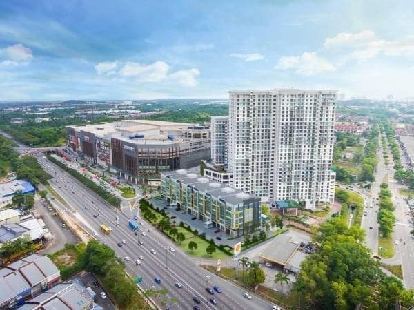 Industrial Converted Land Jalan Batu Pahat, Kluang – photo 1