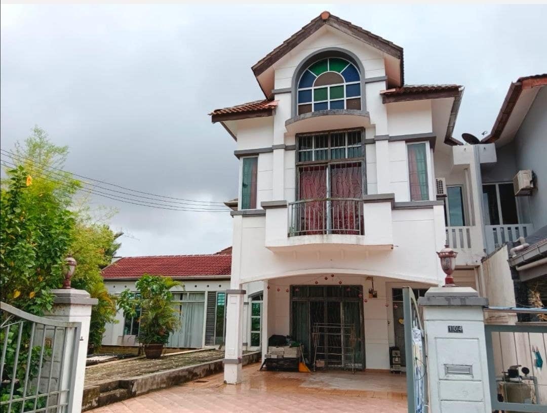 Double Storey Corner Terrace Taman Sri Pulai Perdana – photo 1