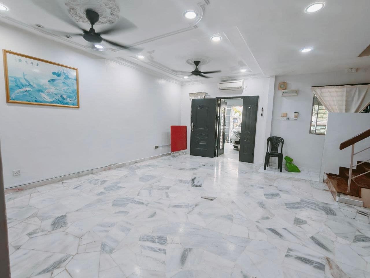 2-Storey Terrace Bandar Selesa Jaya – photo 1