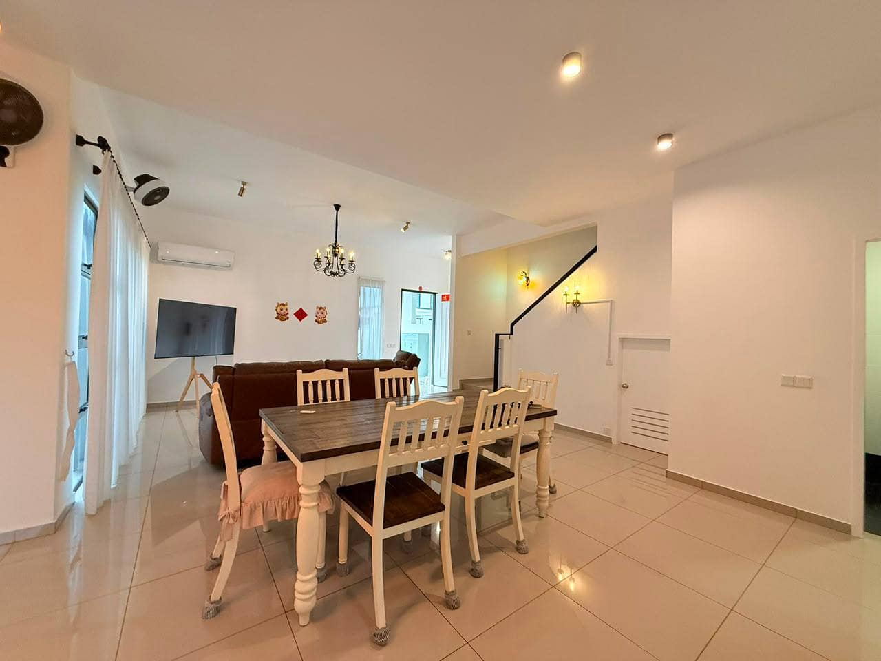 2-Storey Terrace Eco Botanic – photo 1