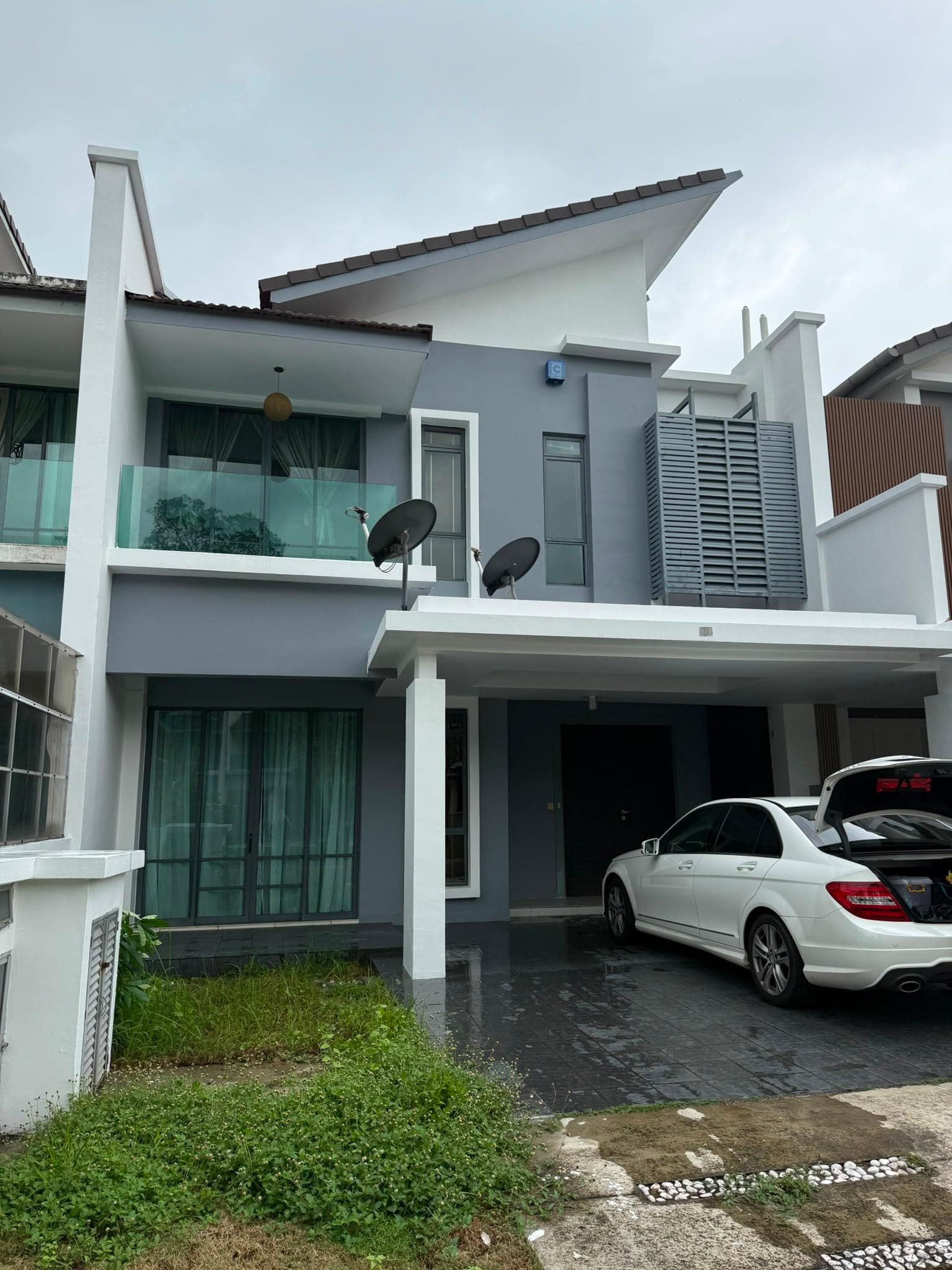 Double Story Superlink Serenity Park@East Ledang – photo 1