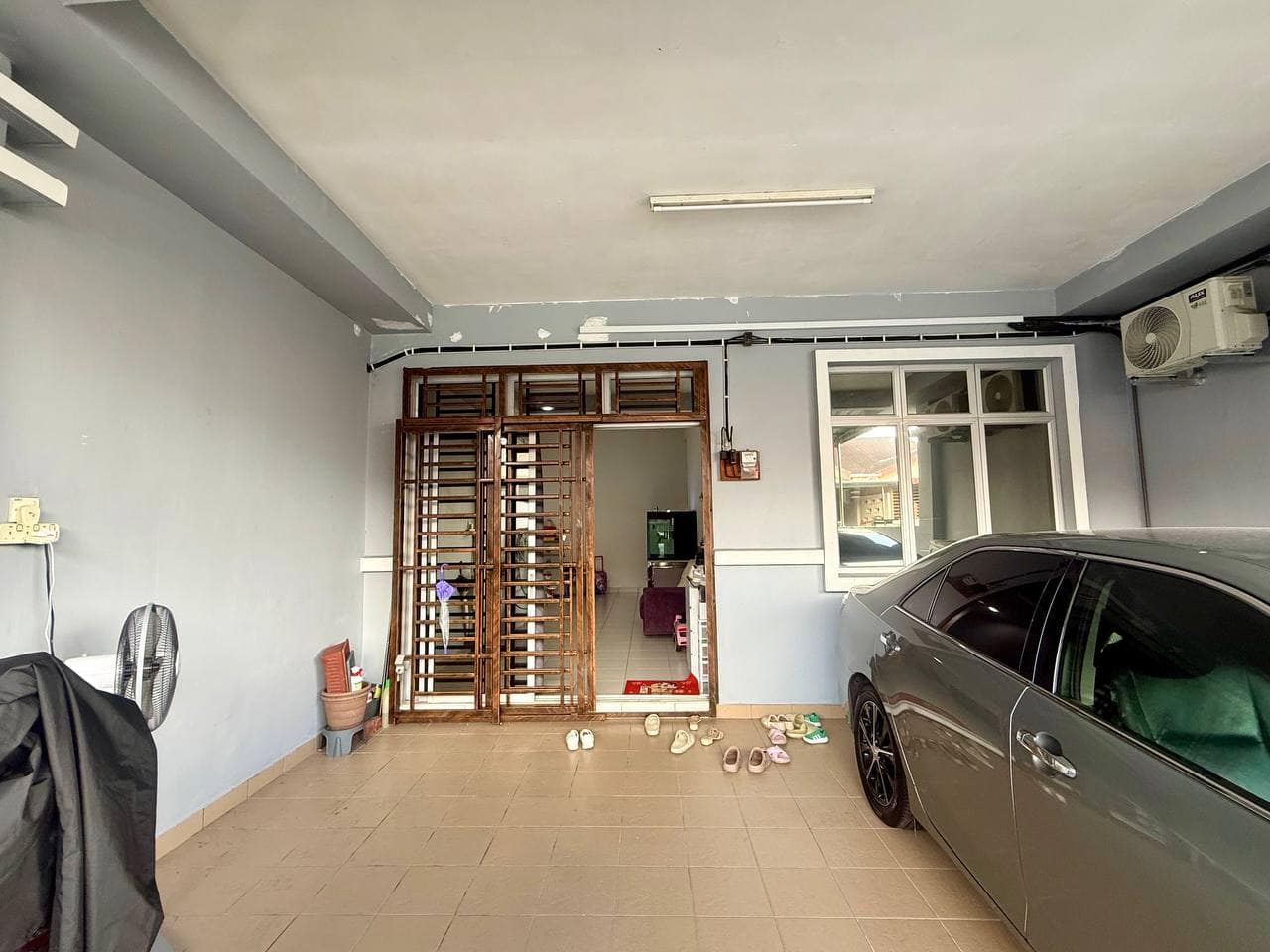Single Storey Terrace Bandar Putra Kulai – photo 1