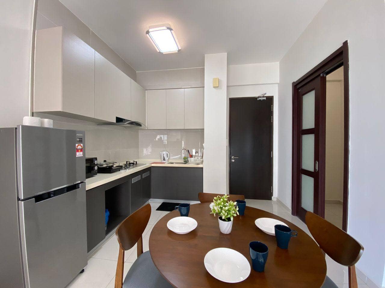 Condominium Bay Point Baypoint Country Garden Danga Bay – photo 1