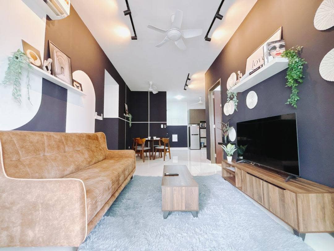Condominium Bay Point Baypoint Country Garden Danga Bay – photo 1