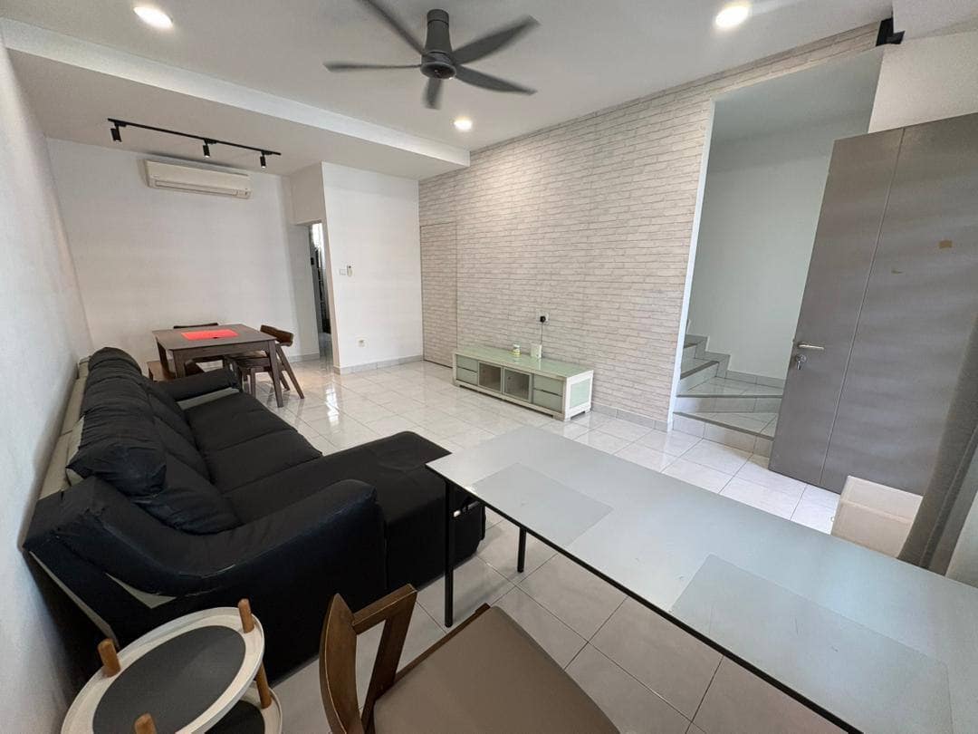 2-Storey Terrace House Kempas Baru – photo 1