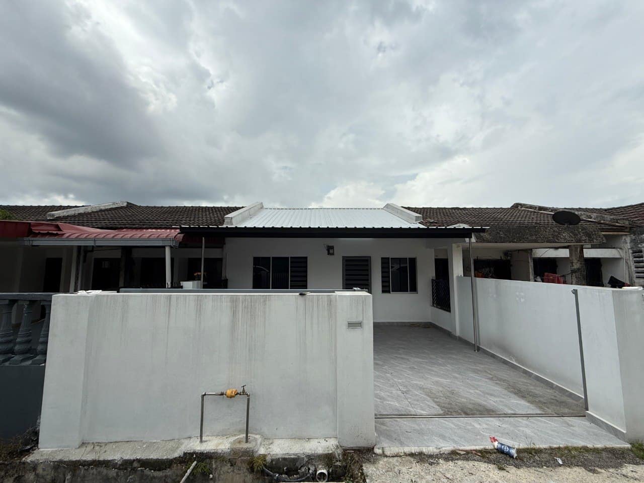 Single Storey Terrace House Taman Gembira – photo 1