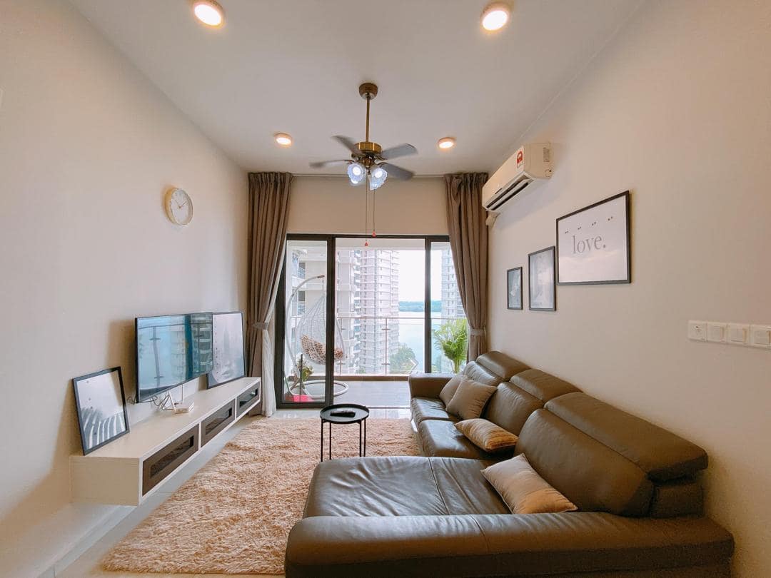 Condo Amberside @ Country Garden Danga Bay – photo 1