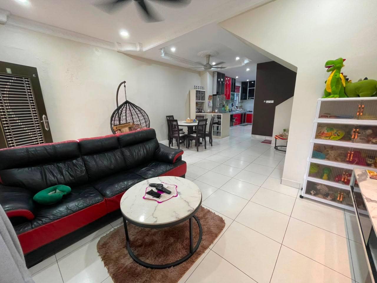 Double Storey Endlot Scientex Jaya Senai – photo 1