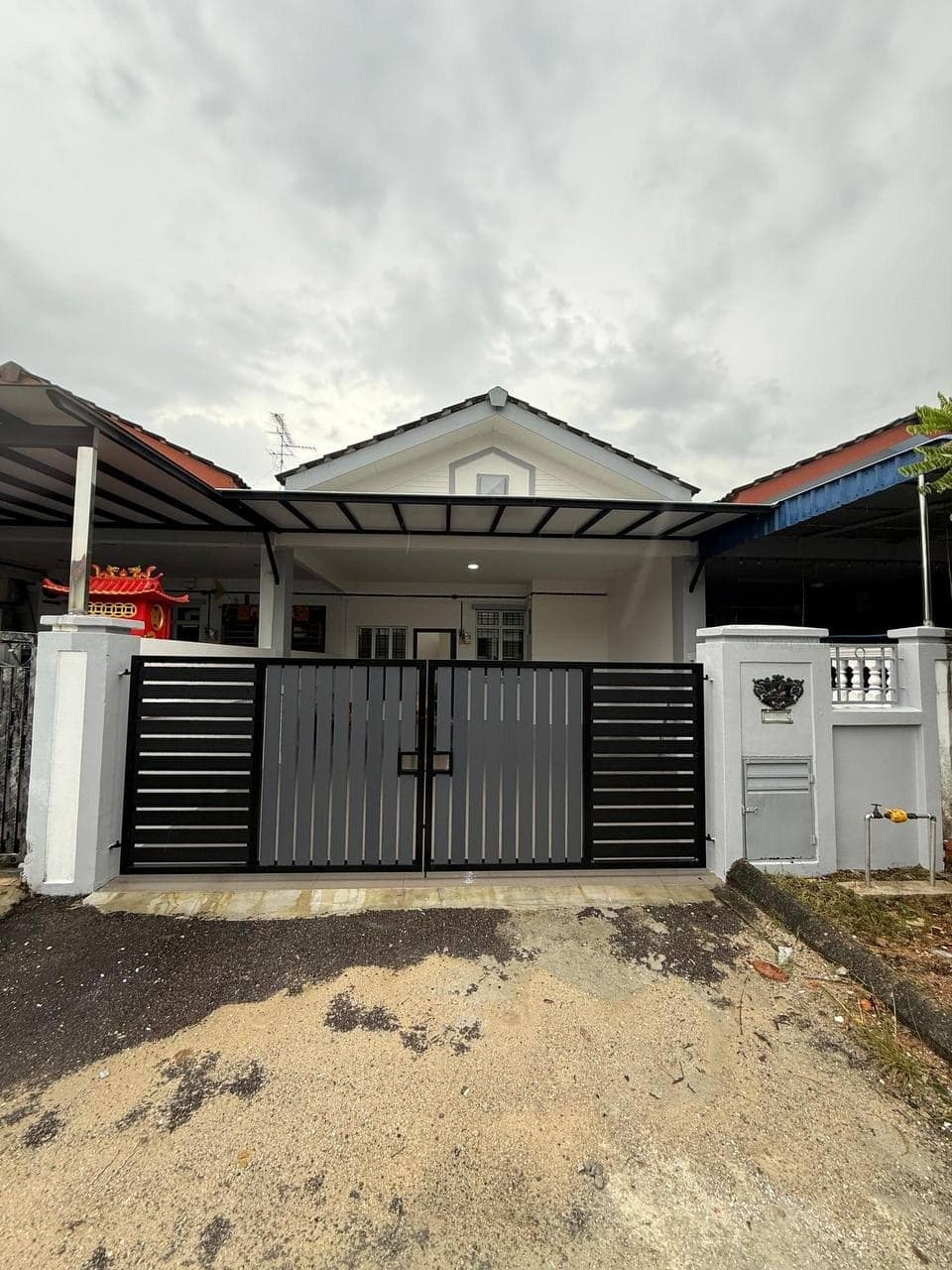 Single Storey Terrace House Taman JP Perdana – photo 1