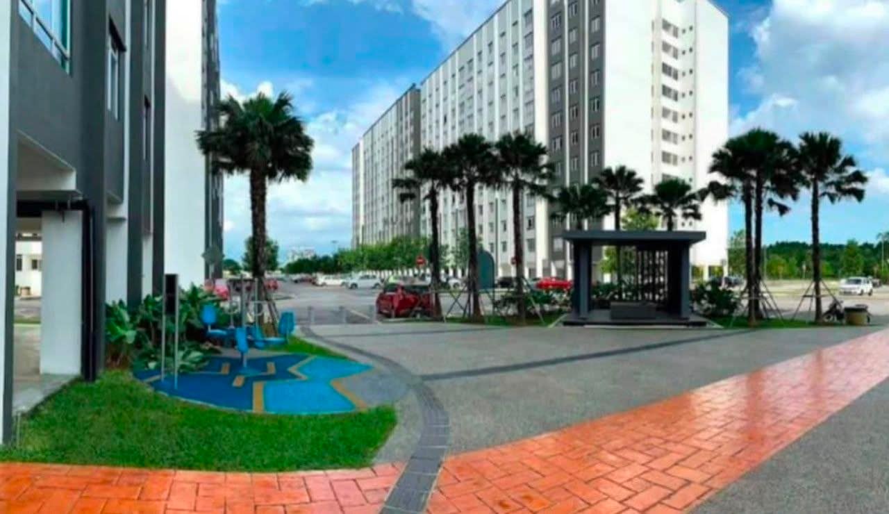Apartment Taman Denai – photo 1