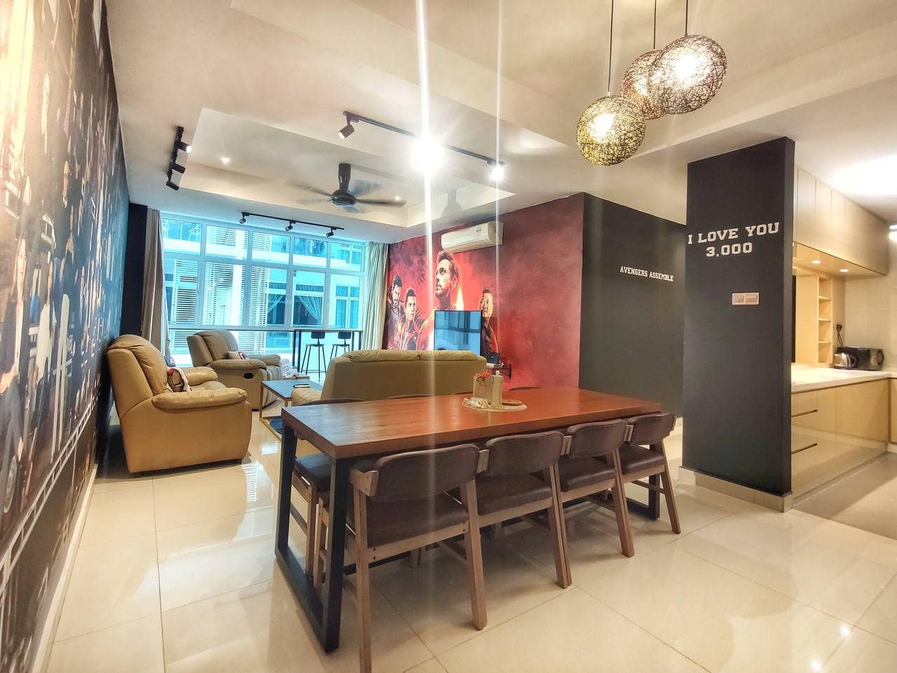 Condo KSL D'esplanade Tower A – photo 1