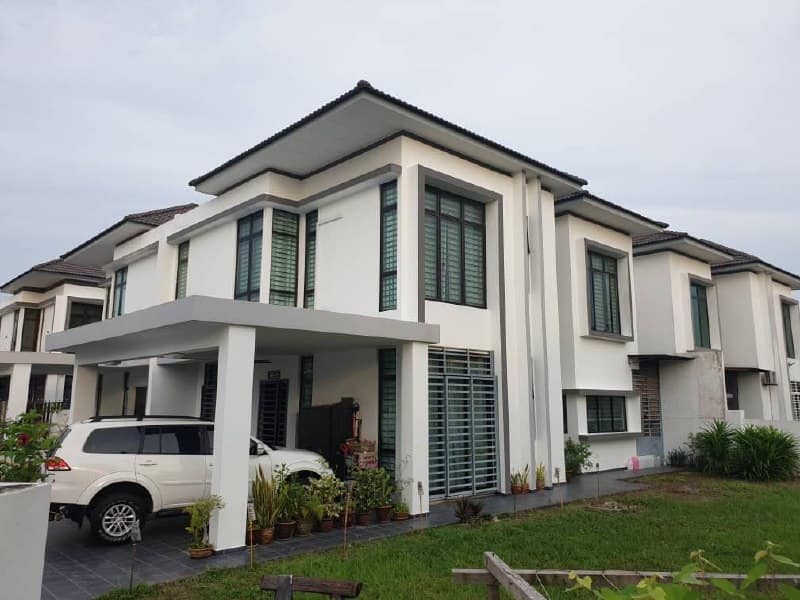 2-Storey Cluster House Eco Tropics, Rosewood – photo 1