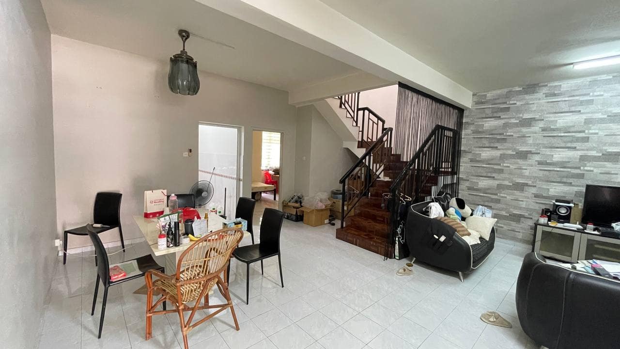 2-Storey Terrace House Taman Setia Indah – photo 1