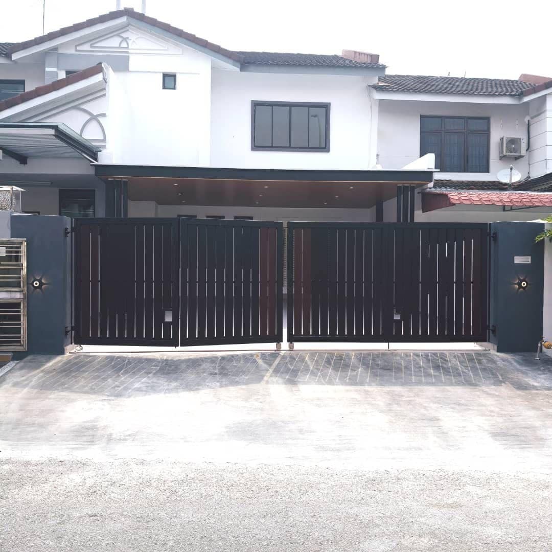 2-Storey Terrace House Desa Tebrau – photo 1